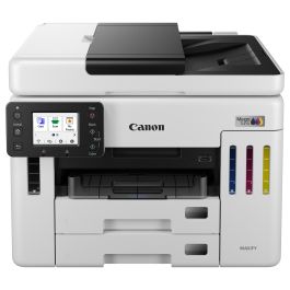Canon MAXIFY GX7150 Impresora Multifunción Inyección MegaTank Color Precio: 614.5000004. SKU: B12TE9MVNN