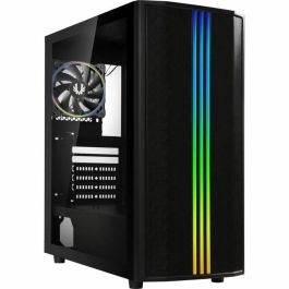 Bitfenix AAAKE93023 Caja PC Torre Media ATX Sabre Mesh FRGB Vidrio Templado Frontal Mesh Negro Precio: 82.49999978. SKU: B12ZCEA554