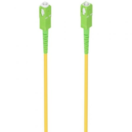 Aisens A152-0980 Cable de Fibra Óptica G657A2 3.0 9/125 SMF Simplex LSZH 2m Amarillo SC/APC-SC/APC Precio: 3.0734. SKU: B1JNF8RM7Q