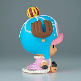 Banpresto BP29082P Figura Tony Tony Chopper Zou Ver. One Piece Sofvimates Coleccionable PVC 13cm Oficial