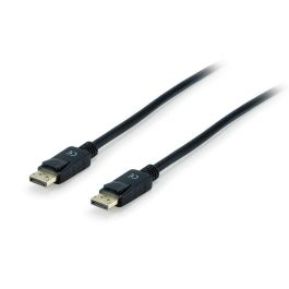 Equip Cable DisplayPort a DisplayPort 1.4 8K 2m Macho a Macho Chapado en Oro HDR 32.4Gbps Precio: 10.95000027. SKU: S7815137