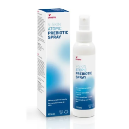 V-Skin Atopic Prebiotic Spray 125 mL Precio: 17.99000049. SKU: B1E6FBH9YM