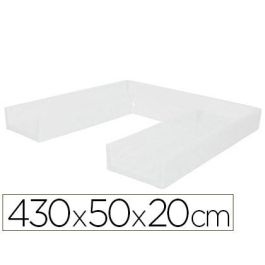 Sumo Didactic Circuito Modular de Gateo 430x50x20 cm Blanco