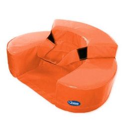 Sillon Sumo Didactic Bebe 60x15 cm Naranja Precio: 110.88999988. SKU: B1BHD5KGG4