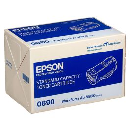 Tóner Epson C13S050690 Negro