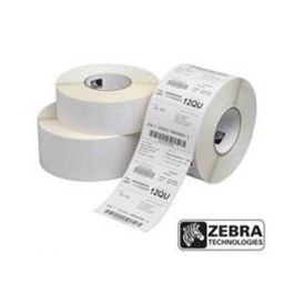 Zebra etiquetas de transferencia térmicas z-perform 1000t, papel normal, rollo 100x150mm (caja de 4 rollos) Precio: 103.69000015. SKU: B1HA5G54H4