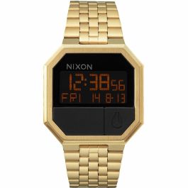 Reloj Hombre Nixon A158502-00 Oro Precio: 134.50000025. SKU: B14SJ4CFGV