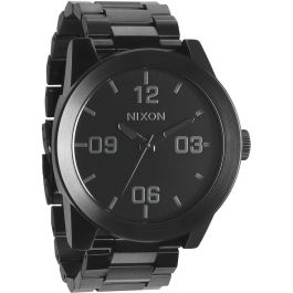 Reloj Hombre Nixon A346-001 Negro