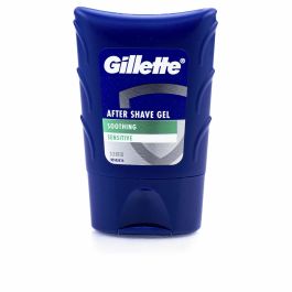 Gillette After Shave Gel Piel Sensible Gillette After Shave Gel Piel Sensible Precio: 3.50000002. SKU: B1AZMJWS5Y