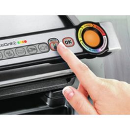 Parrilla Eléctrica Tefal OptiGrill + GC712D 2000 W Parrilla Eléctrica Tefal OptiGrill + GC712D 2000 W
