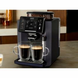 Cafetera Superautomática Krups Sensation C50 15 bar Negro 1450 W Cafetera Superautomática Krups Sensation C50 15 bar Negro 1450 W