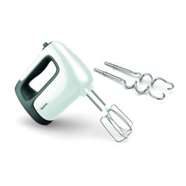 Batidora de Mano Tefal HT461138 Blanco Negro Blanco/Negro 500 W Batidora de Mano Tefal HT461138 Blanco Negro Blanco/Negro 500 W