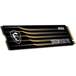 MSI SPATIUM M480 PRO PCIe 4.0 NVMe M.2 1TB PCI Express 4.0 3D NAND Precio: 109.50000028. SKU: B1B5FNF946