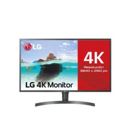 Monitor Profesional LG UltraFine 32UR550-B 31.5"/ 4K/ Multimedia/ Negro