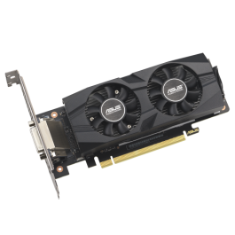 ASUS GeForce RTX 3050 LP BRK OC Edition NVIDIA 6 GB GDDR6 Precio: 232.94999981. SKU: B1AENJWBW7