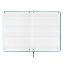 Cuaderno de Notas Oxford Signature Multicolor B5 80 Hojas Tapa blanda