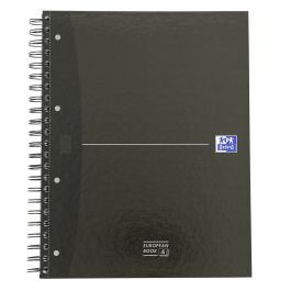 Cuaderno Oxford Office Essentials Europeanbook 4 Multicolor A4+ 120 Hojas (15 Unidades)