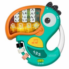 Juego Educativo Infantino Toucan to learn Piano and Numbers (FR)