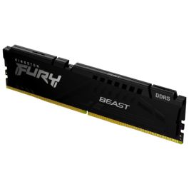 Kingston Technology FURY Beast módulo de memoria 16 GB 1 x 16 GB DDR5 Precio: 108.94999962. SKU: B12RGMJXAV