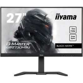 iiyama G-MASTER pantalla para PC 68,6 cm (27") 1920 x 1080 Pixeles Full HD LED Negro Precio: 214.5814. SKU: S7187709