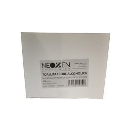 Toallita Hidroalcoholica Neozen Pack 100 Unidades Neozen Precio: 5.94999955. SKU: B12D6J5JPR