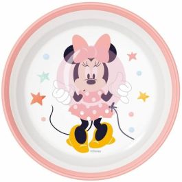 Pack comida THERMOBABY MINNIE 2ª edad - 3 platos + una taza + 1 cuchara