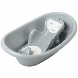 Pack de Baño Thermobaby Vasco 5 En 1 Charm Gris