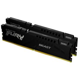 Kingston Technology FURY Beast módulo de memoria 32 GB 2 x 16 GB DDR5 Precio: 196.94999995. SKU: B14YQLQK6G