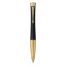Juego Parker Im Urban Duo Gt Boligrafo + Pluma Color Negro