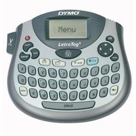 Dymo Etiquetadora - Rotuladora Electrónica Letratag Gris Lt100 Teclado Qwerty Precio: 40.49999954. SKU: B1ASN5M7DQ