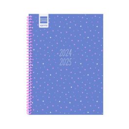 Agenda Finocam Diva Multicolor 2024-2025 (1 unidad) Precio: 10.69000031. SKU: B1D6CY7CXX