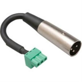 ClearOne Xlr-To-Euroblock Adapter (12 Inch Cable, 1 Ch X Qty 2) (910-6106-002) Precio: 75.94999995. SKU: B1ALK5QYF7