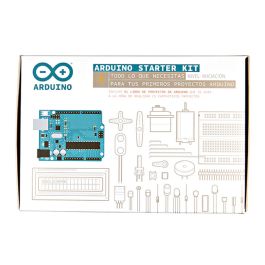 Arduino Starter Kit - Español Precio: 125.94999989. SKU: B18B59Z8T7