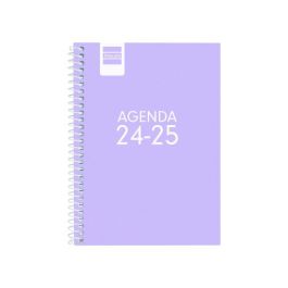 Finocam Agenda Para Estudiantes Cool Espiral 8º Svh Lila 2024-2025 Precio: 4.49999968. SKU: B19THRRY92