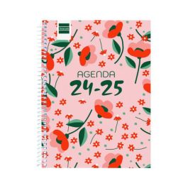 Finocam Agenda Para Estudiantes Cool Espiral 4º Svh Floral 2024-2025 Precio: 4.90000027. SKU: B1899ZWJQX