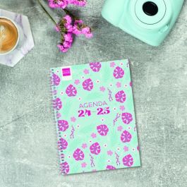 Finocam Agenda Para Estudiantes Cool Espiral 4º 1Dp Selva 2024-2025 Precio: 7.49999987. SKU: B1GMNWQWH3