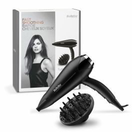 Secador de Pelo Babyliss D572DE 2200W Negro 2200 W