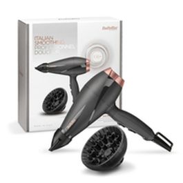 Secador de Pelo Babyliss 6709DE Negro 2100 W