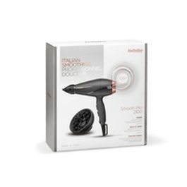 Secador de Pelo Babyliss 6709DE Negro 2100 W