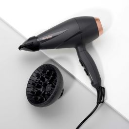 Secador de Pelo Babyliss 6709DE Negro 2100 W