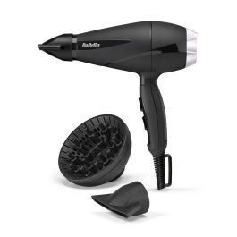 Secador de Pelo Babyliss 6710DE Negro 2100 W Secador de Pelo Babyliss 6710DE Negro 2100 W