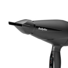 Secador de Pelo Babyliss 6710DE Negro 2100 W Secador de Pelo Babyliss 6710DE Negro 2100 W
