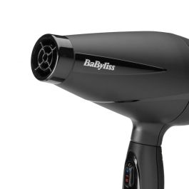 Secador de Pelo Babyliss 6710DE Negro 2100 W Secador de Pelo Babyliss 6710DE Negro 2100 W