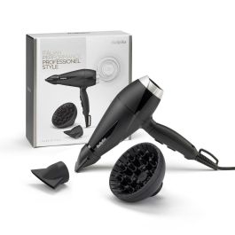 Secador de Pelo Babyliss 6710DE Negro 2100 W Secador de Pelo Babyliss 6710DE Negro 2100 W