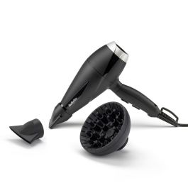 Secador de Pelo Babyliss 6710DE Negro 2100 W Secador de Pelo Babyliss 6710DE Negro 2100 W