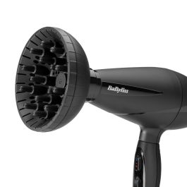 Secador de Pelo Babyliss 6710DE Negro 2100 W Secador de Pelo Babyliss 6710DE Negro 2100 W