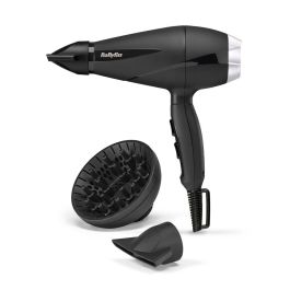 Secador de Pelo Babyliss 6710DE Negro 2100 W Secador de Pelo Babyliss 6710DE Negro 2100 W