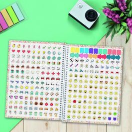 Finocam Agenda Secundaria Espiral 4º Svh Cierre C-Goma Exotic 2024-2025