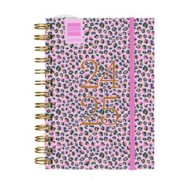 Agenda Finocam Phanter Multicolor 2024-2025