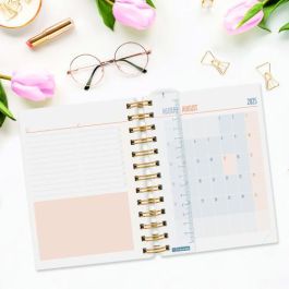 Agenda Finocam Phanter Multicolor 2024-2025